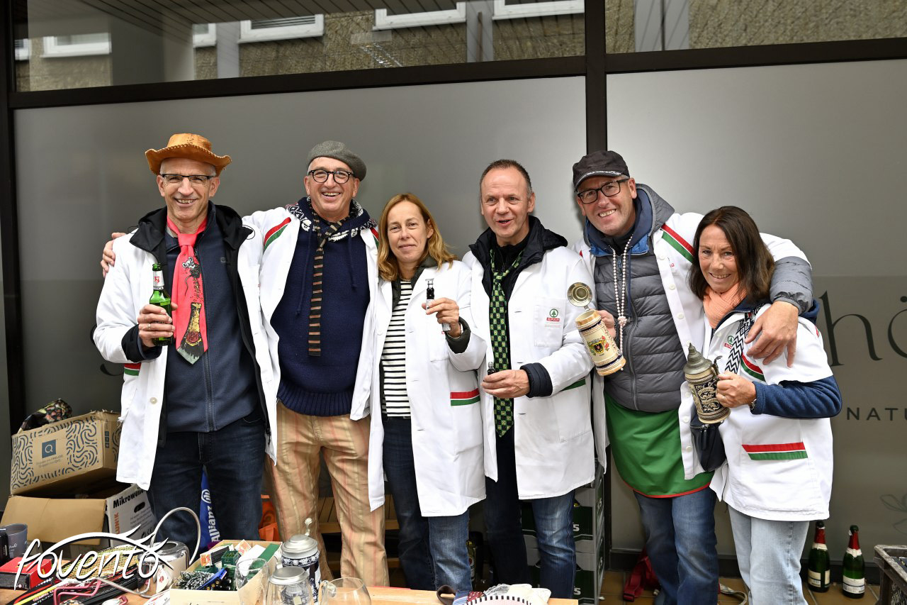 Altstadtfest Nienburg Flohmarkt 2025